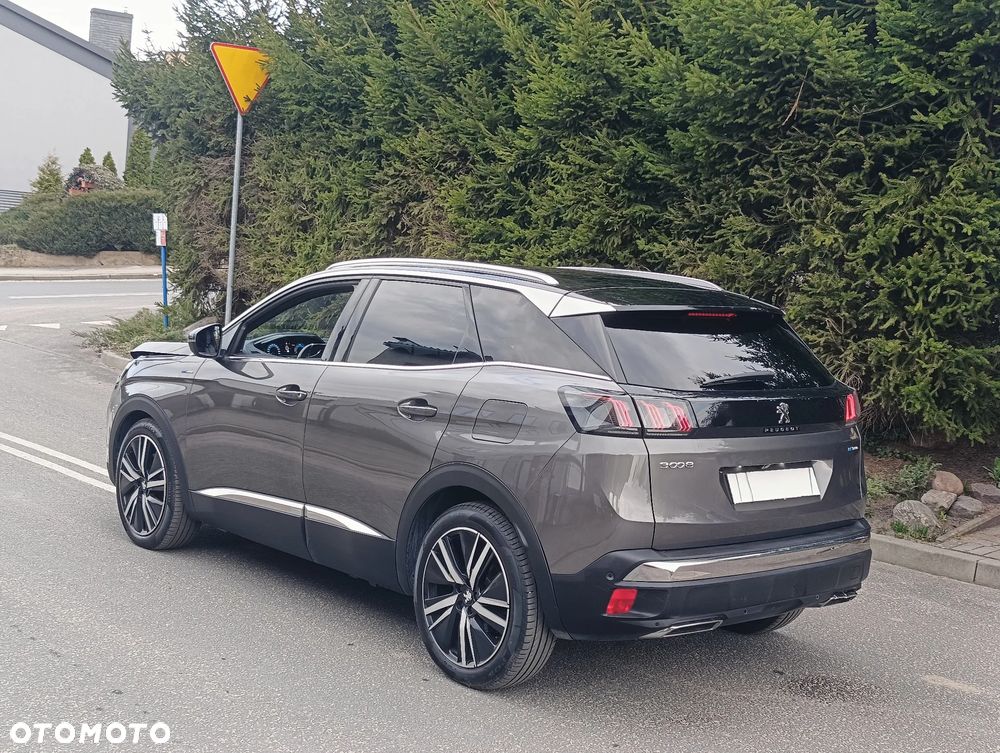 Peugeot 3008 225 e-EAT8 GT Pack - 25
