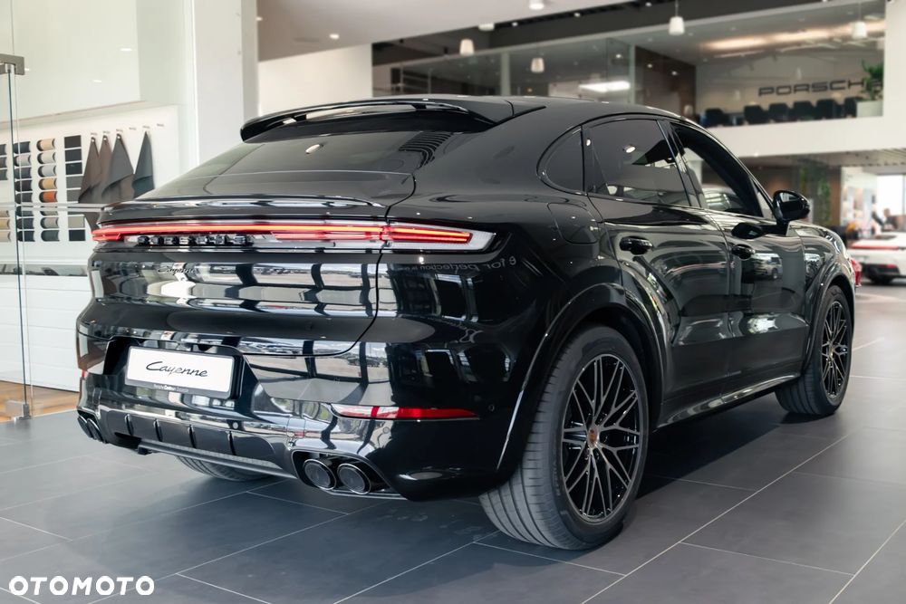 Porsche Cayenne E-Hybrid PHEV Black Edition - 6