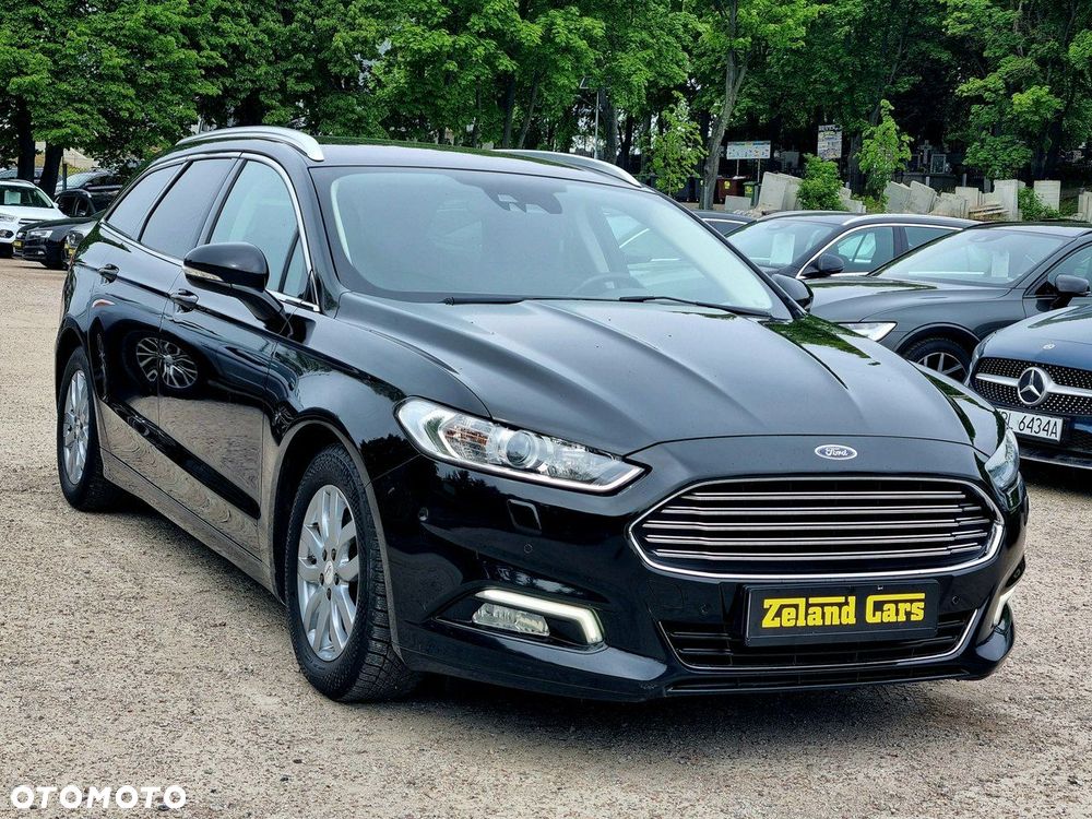Ford Mondeo 1.5 EcoBoost STart-Stopp Titanium - 3