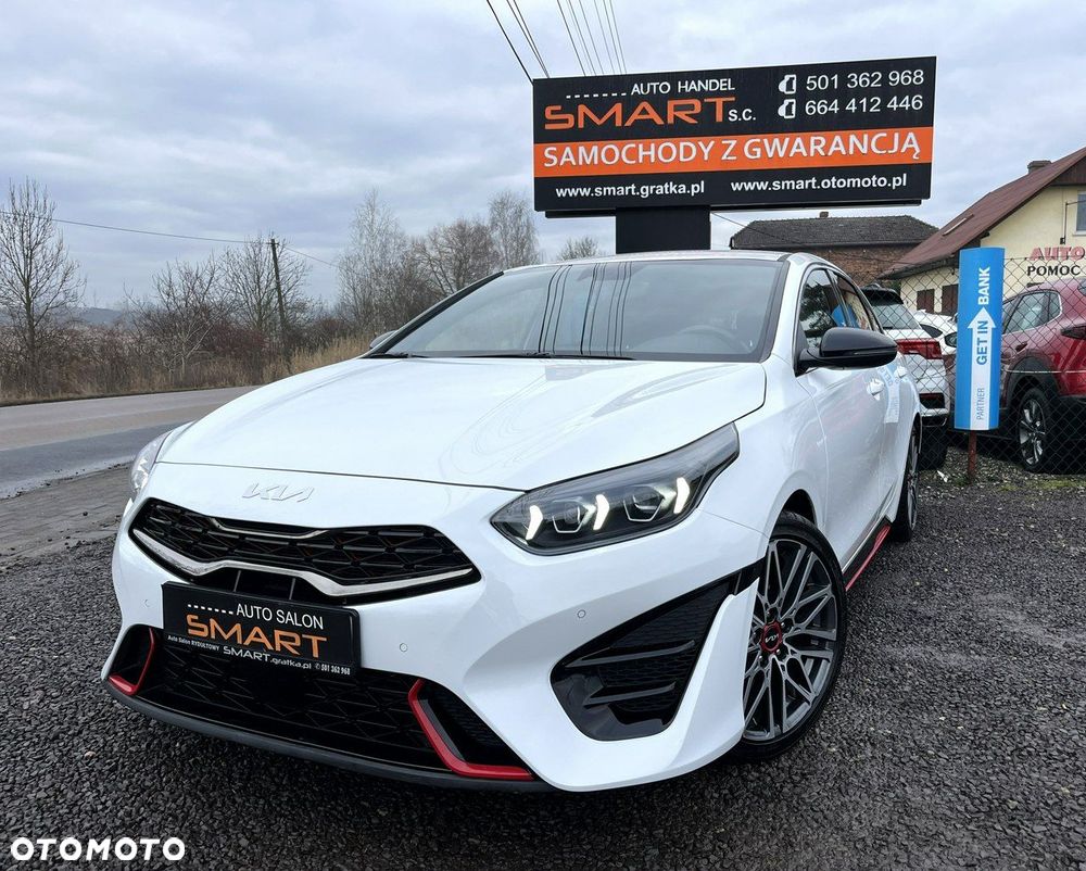 Kia ProCeed 1.6 T-GDI DCT7 OPF GT - 3