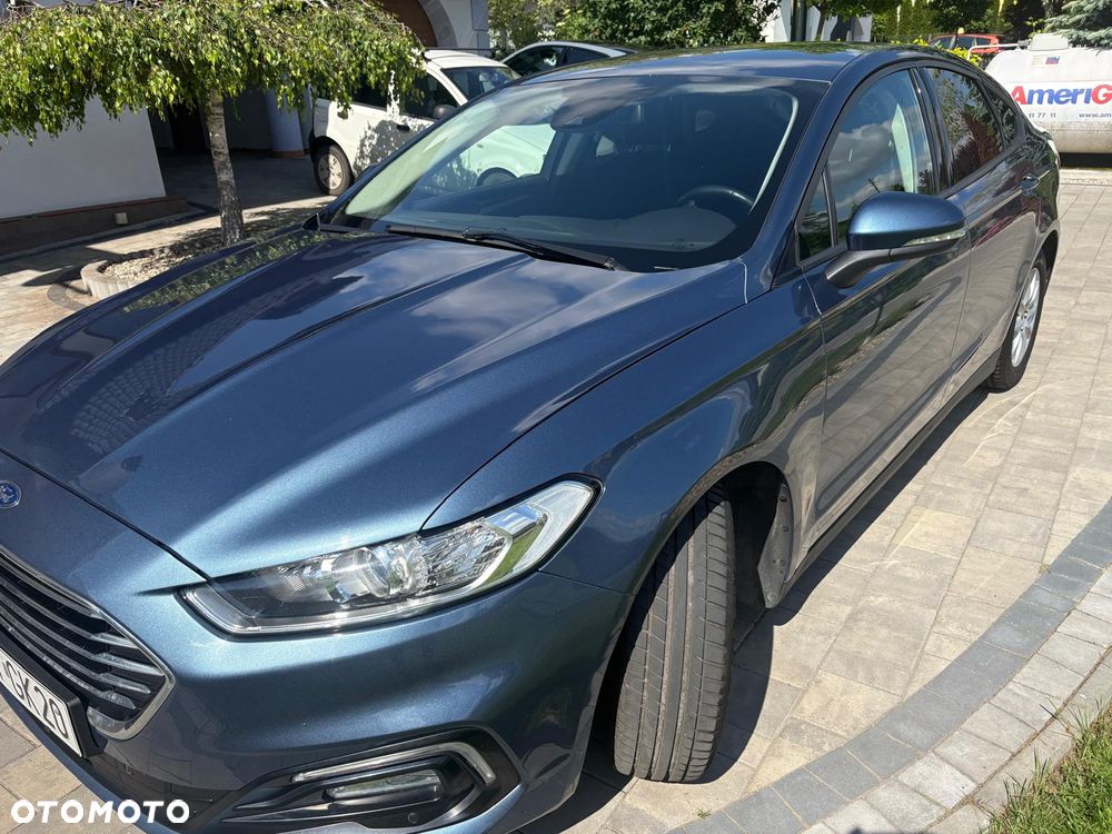 Ford Mondeo 2.0 EcoBlue Trend - 10