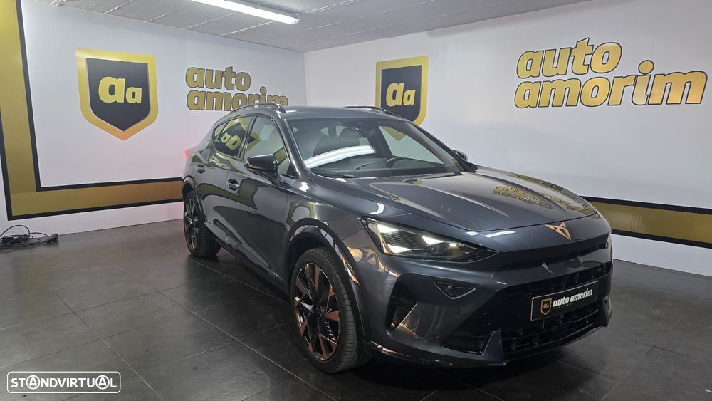 Cupra Formentor 1.5 e-Hybrid DSG VZ - 1