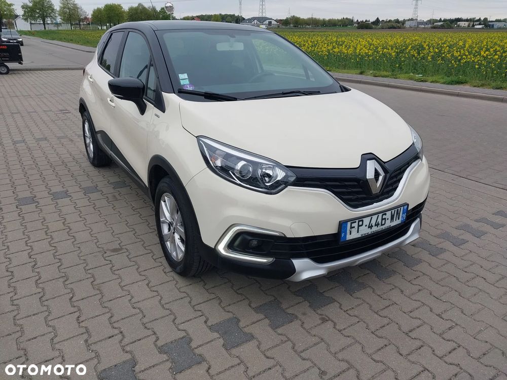 Renault Captur (ENERGY) TCe 90 LIMITED - 8