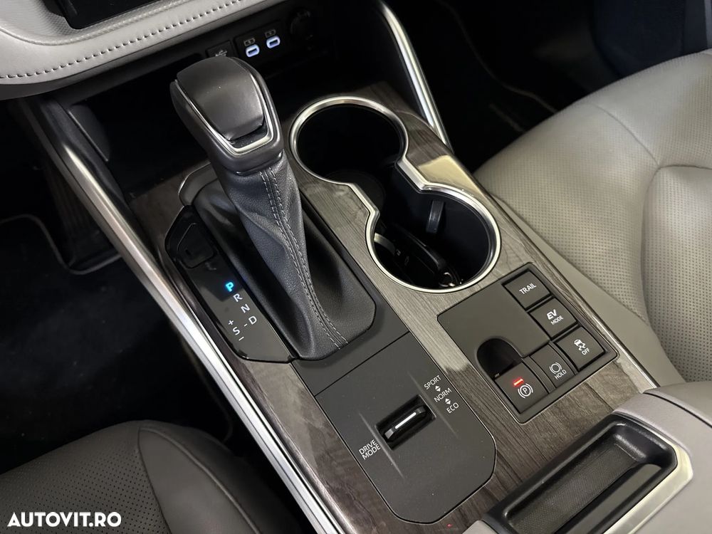 TOYOTA Highlander 2023 — imagine 18