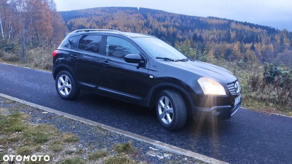 Nissan Qashqai 2.0 dCi 4x4 Tekna - 1