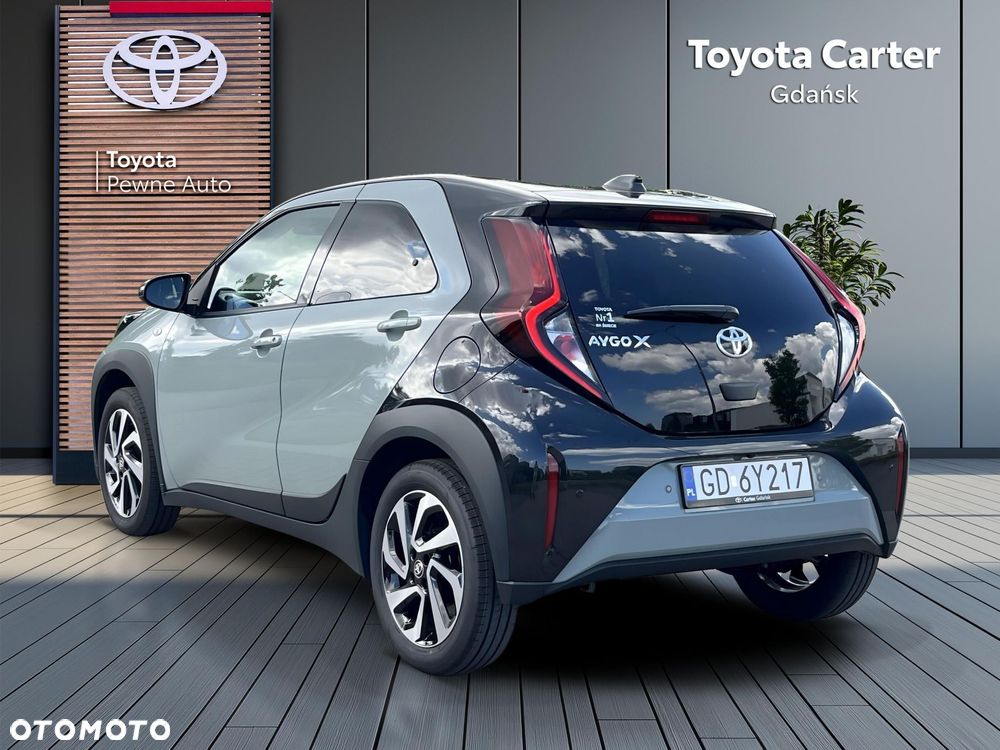 Toyota Aygo X 1.0 VVT-i Style CVT - 4