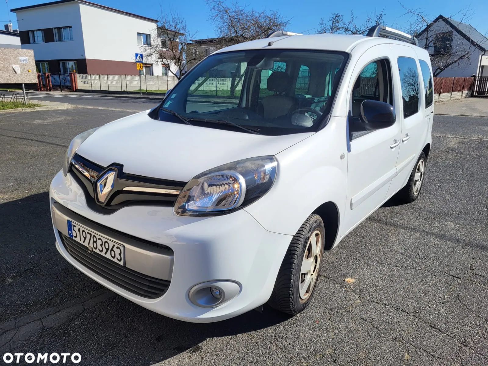 Renault Kangoo dCi 90 FAP LIMITED - 1