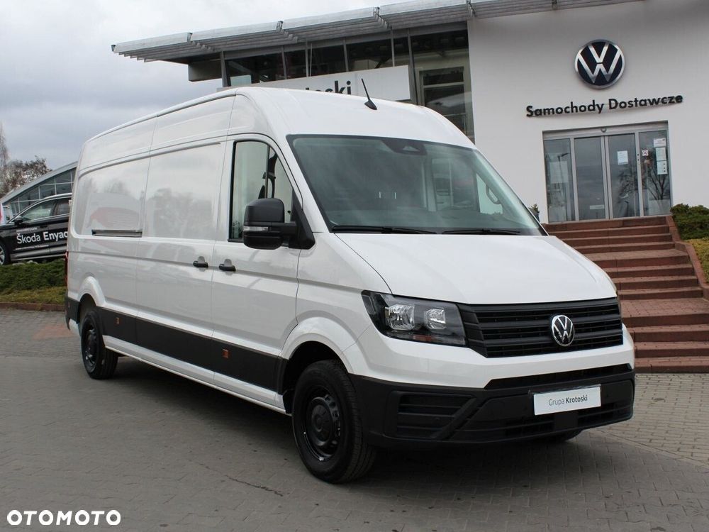Volkswagen Crafter - 4
