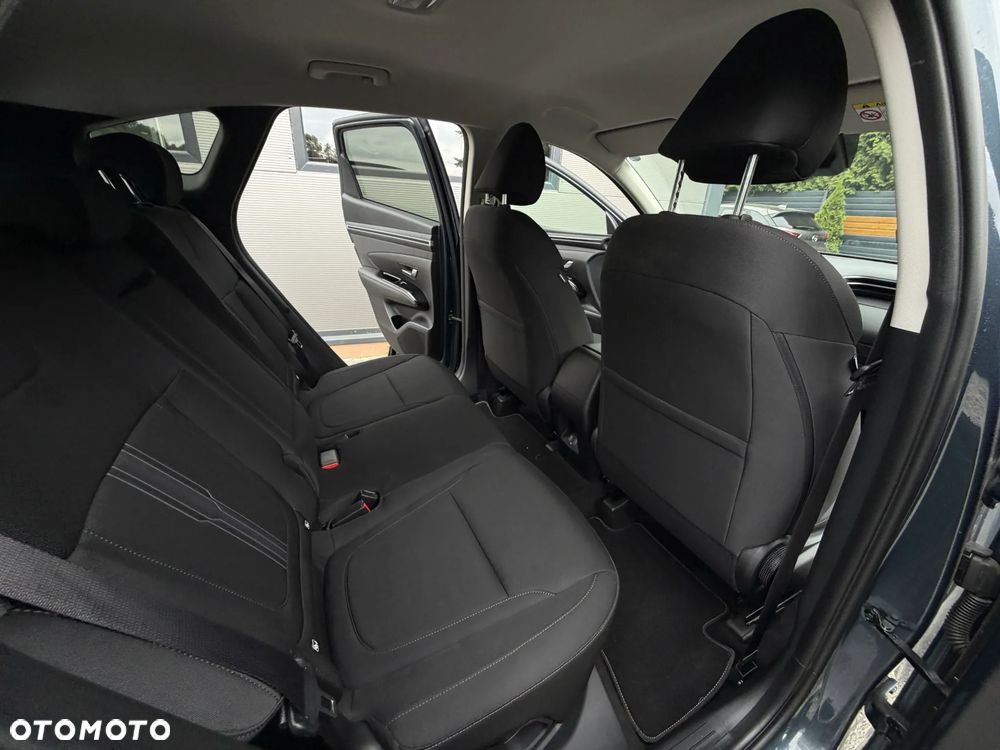 Hyundai Tucson 1.6 CRDi Style 2WD DCT - 17