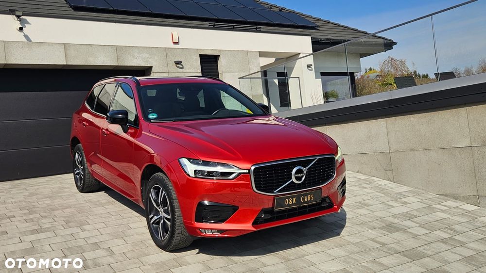Volvo XC 60 B4 D AWD Geartronic RDesign - 3