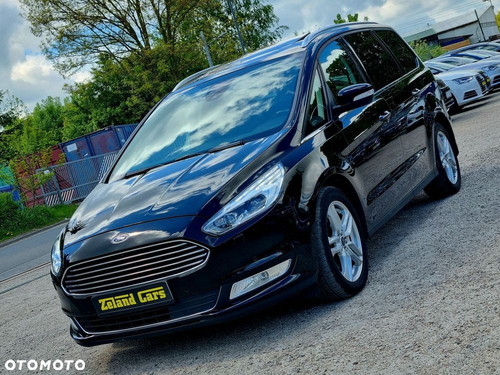 Ford Galaxy 2.0 EcoBlue Twin-Turbo Titanium - 1