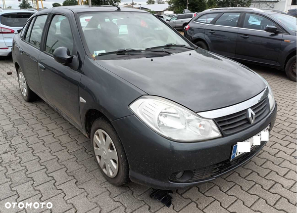 2010 Renault Thalia II 1.4 16V K4J712 98 KM Silnik Skrzynia części