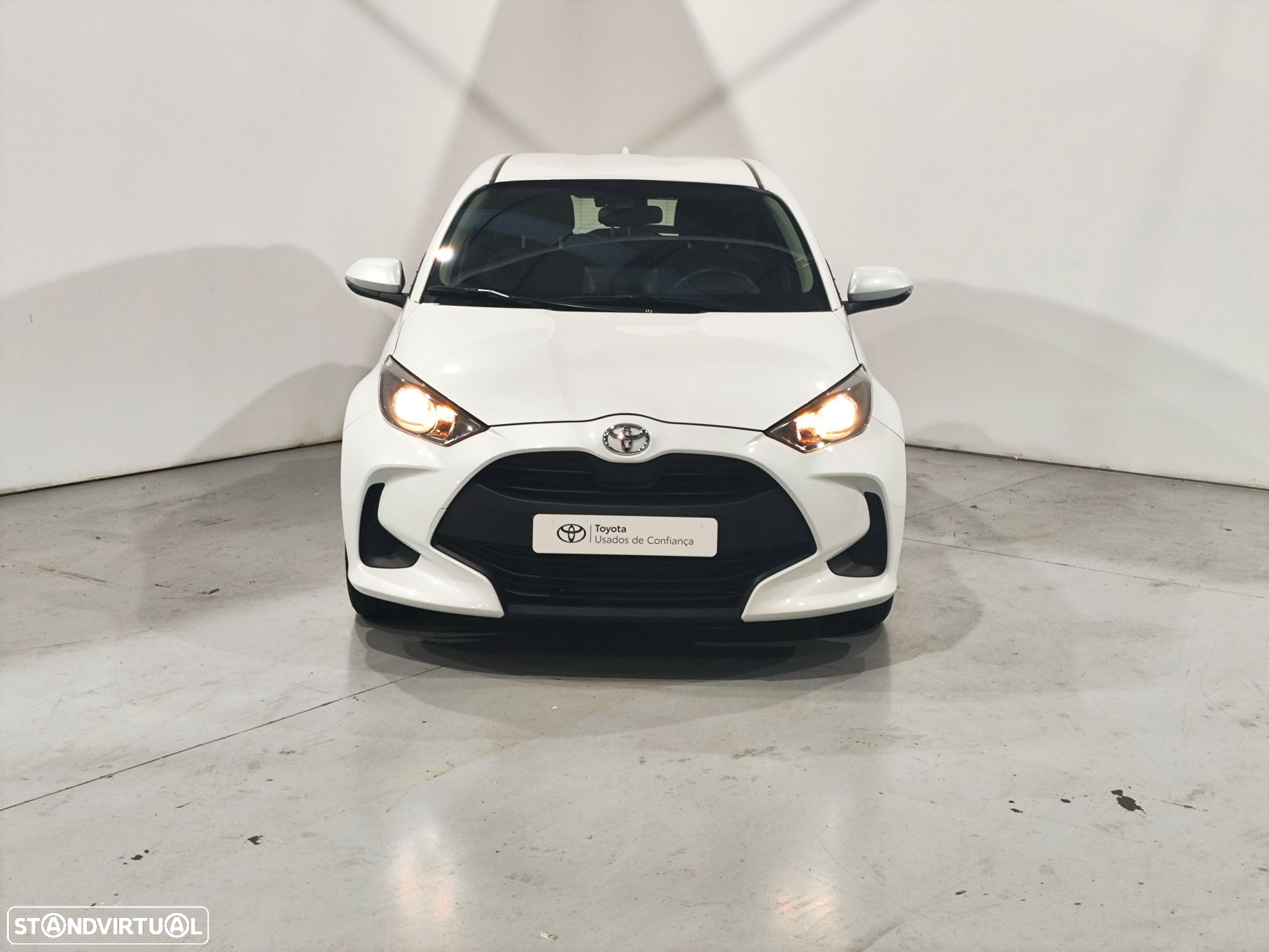 Toyota Yaris 1.0 VVT-i Comfort Plus - 14