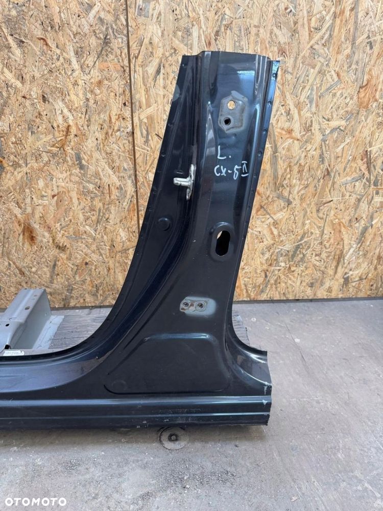 PRÓG SŁUPEK LEWY CX-5 CX5 II 2017-2021 46G - 3