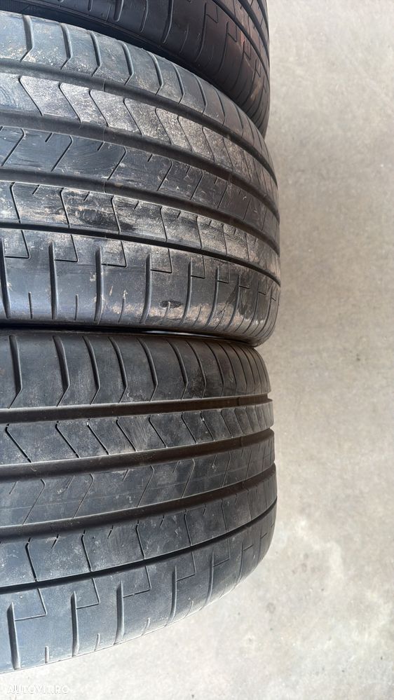 Vând set anvelope 245/45/20-275/40/20 Pirelli de vară ca noi - 3