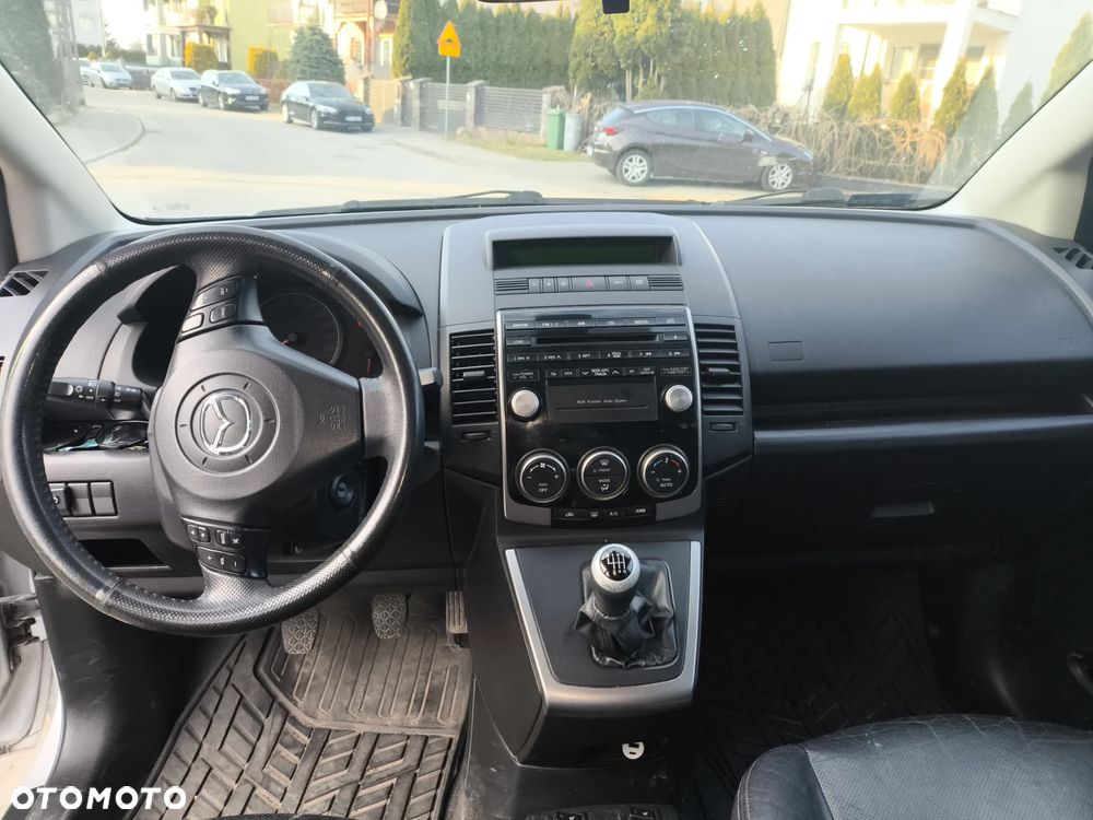 Mazda 5 2.0 Sport - 2
