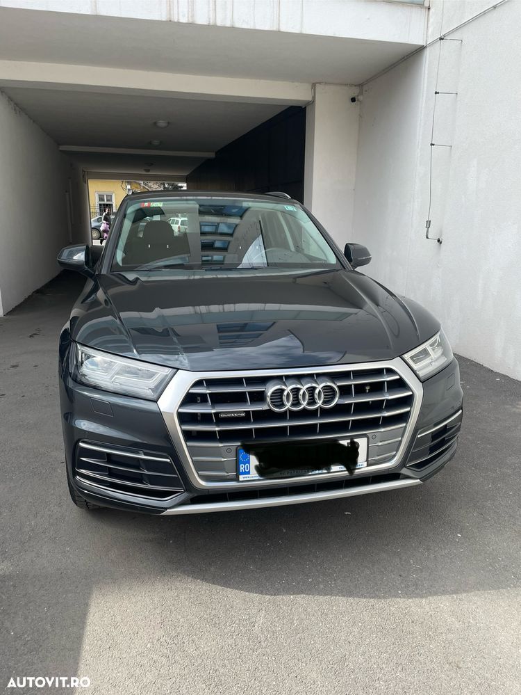 Audi Q5 2.0 40 TDI quattro S tronic Basic - 13