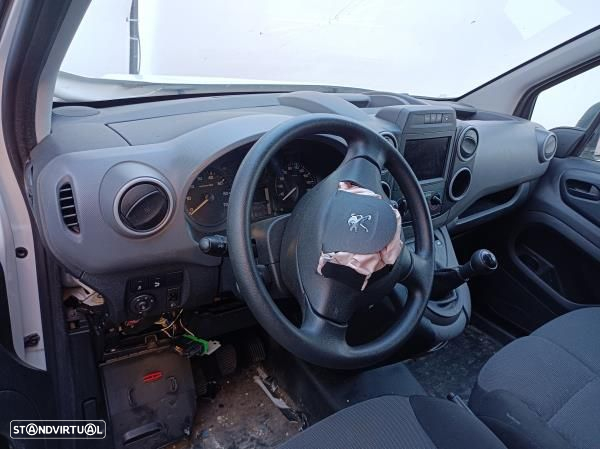 Para Peças Peugeot Partner Caixa - 8
