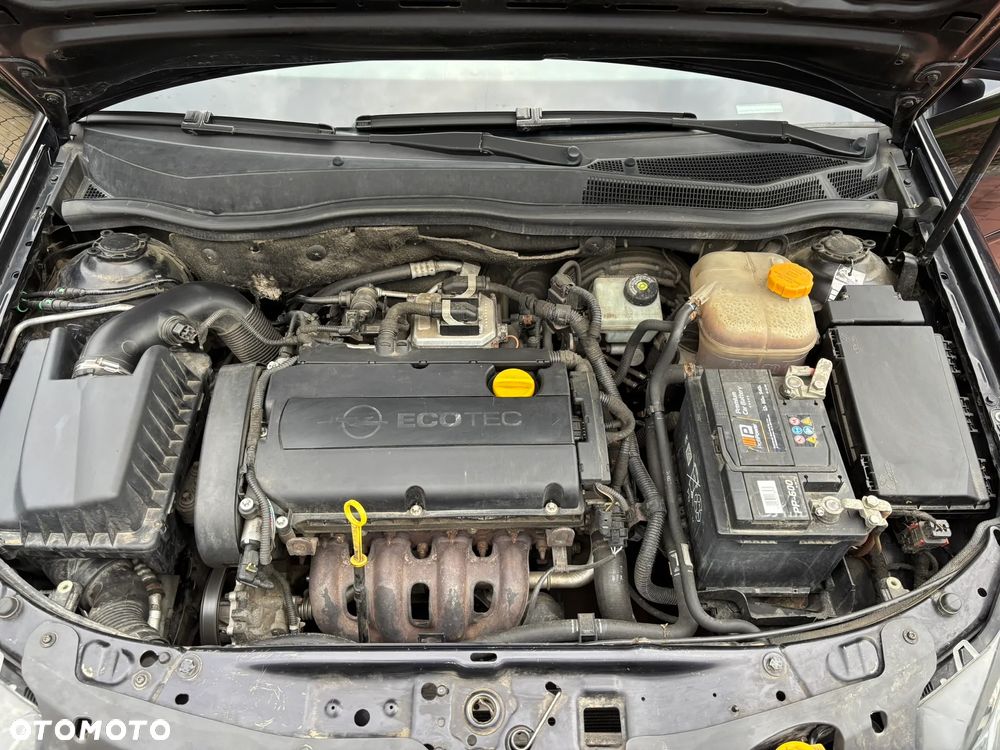 Opel Astra 1.6 - 14