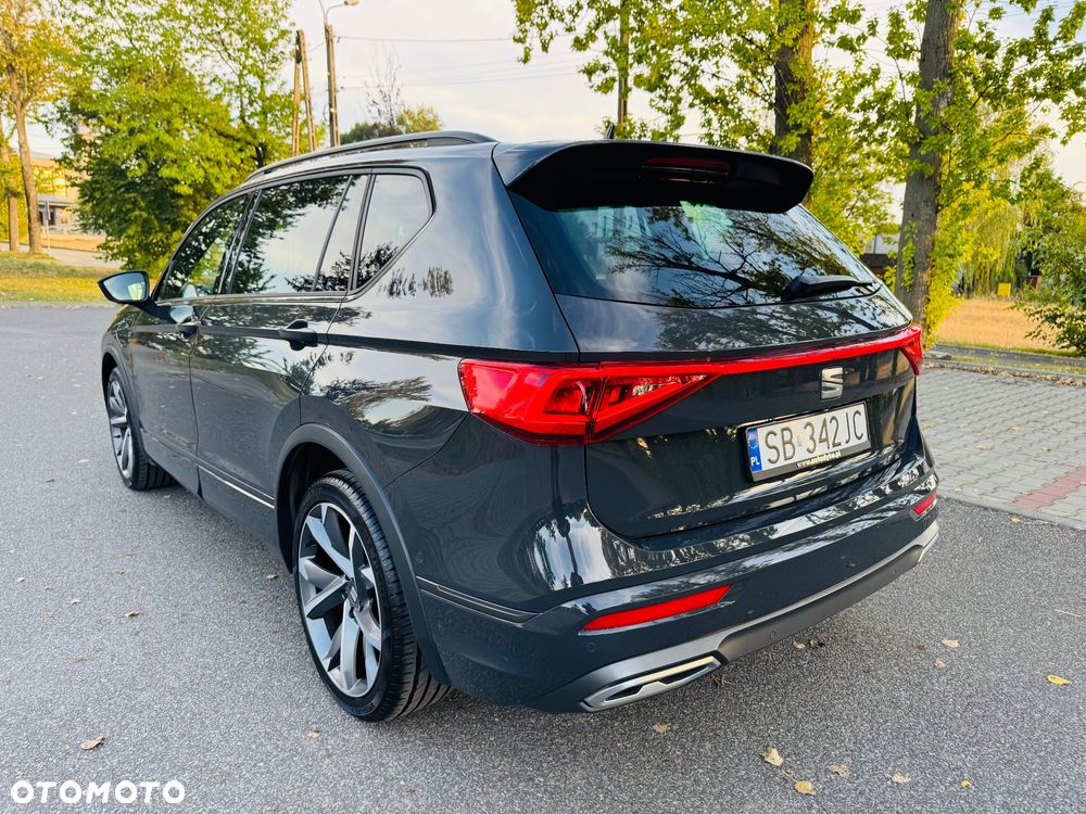 Seat Tarraco 1.4 e-Hybrid DSG FR - 9