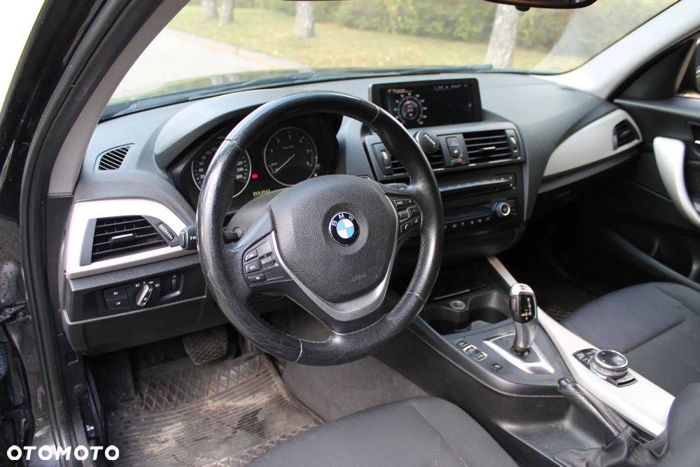 BMW Seria 1 - 10