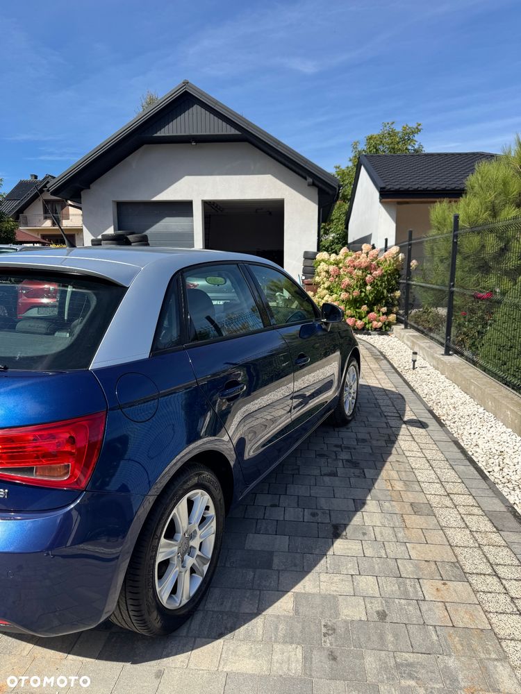 Audi A1 Sportback - 4