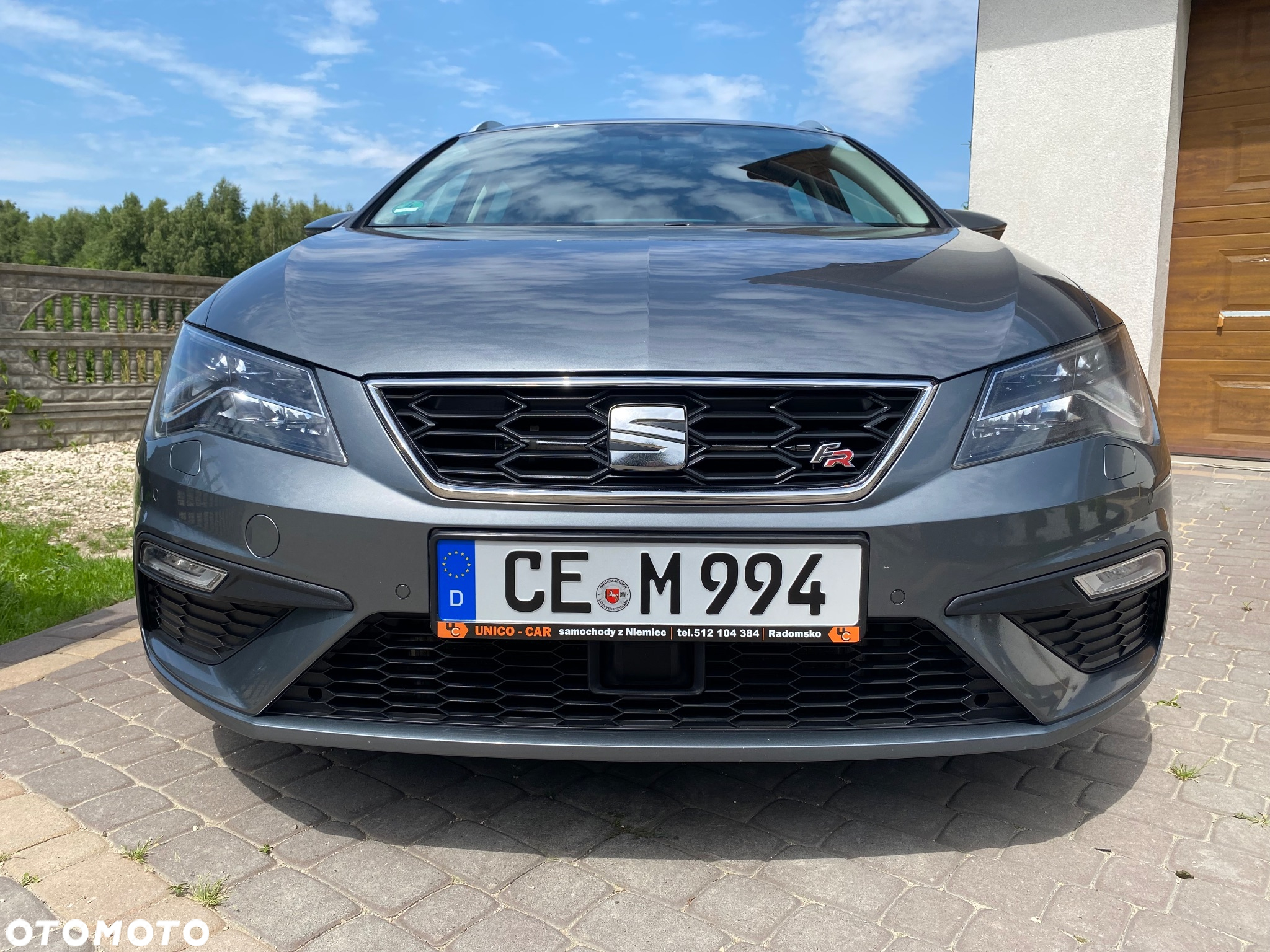Seat Leon 2.0 TDI DPF DSG FR - 25