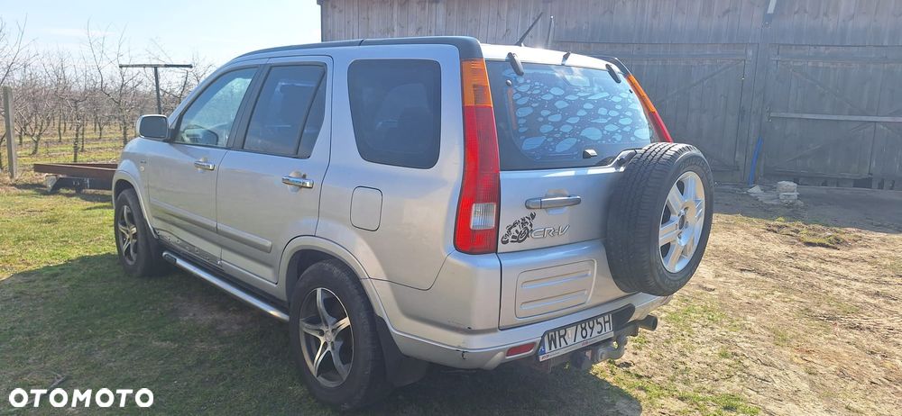 Honda CR-V - 3