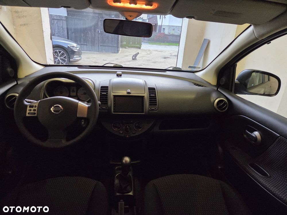 Nissan Note 1.5 dCi Acenta - 17