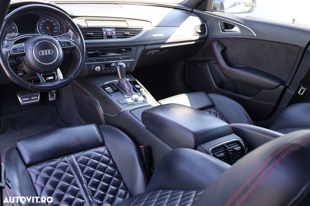 Audi A6 Limuzina - 14