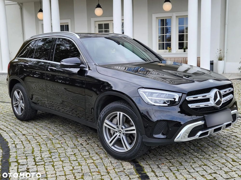 Mercedes-Benz GLC - 4