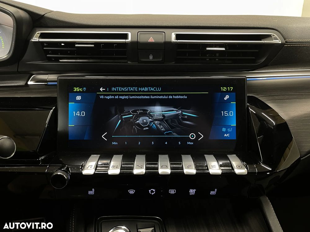 Peugeot 508 PHEV 225ch EAT8 GT - 21
