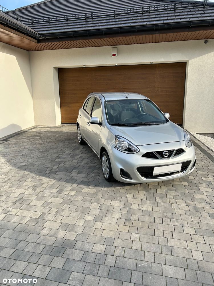 Nissan Micra - 1