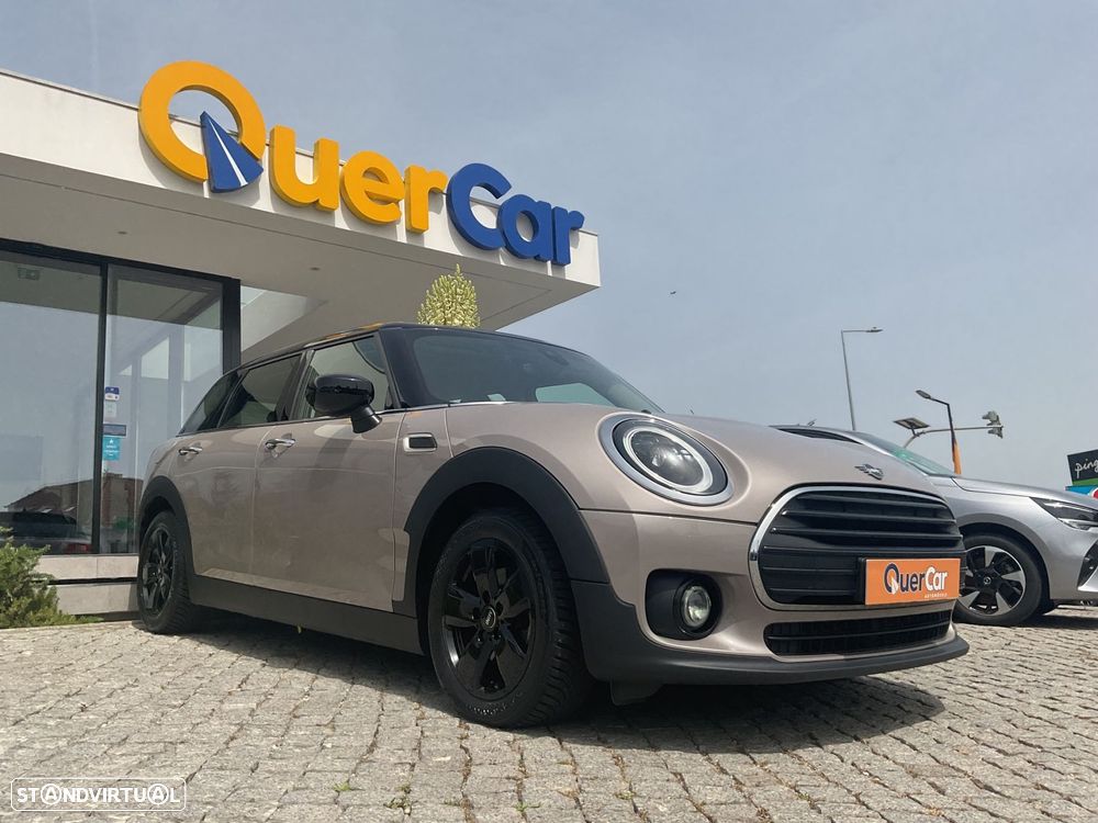 MINI Clubman One D Auto - 5