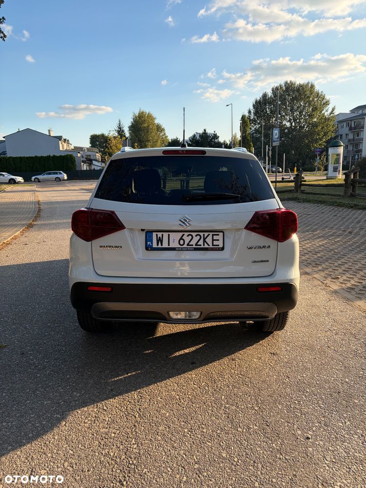 Suzuki Vitara 1.4 Boosterjet Premium 4WD - 9