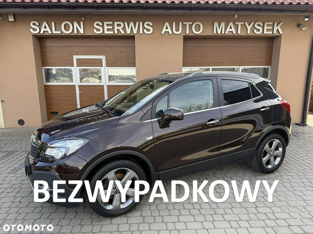 Opel Mokka 1.4 Turbo ecoFLEX Start/Stop Innovation - 1