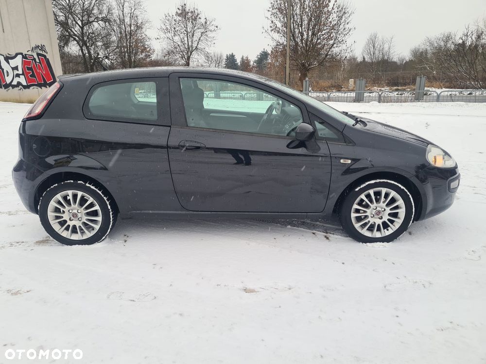 Fiat Punto - 6