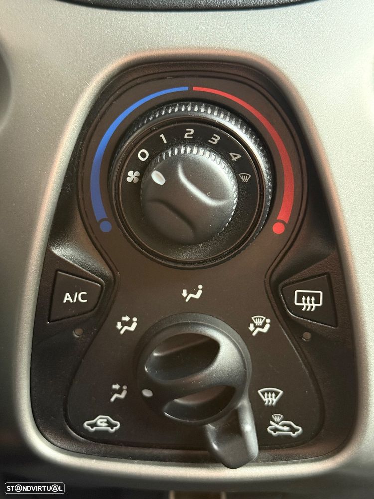 Citroën C1 VTi Feel - 14