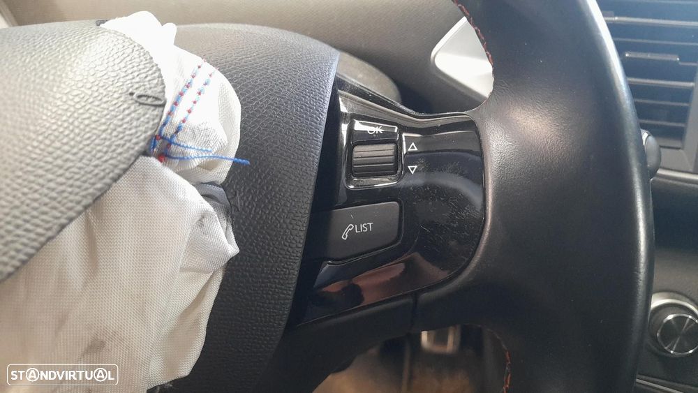 Volante de direção PEUGEOT 308 SW II - 3