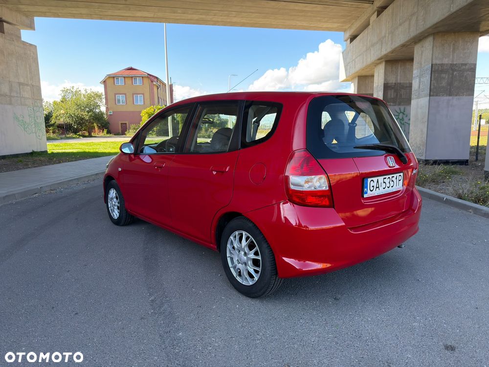 Honda Jazz 1.2 LS - 7