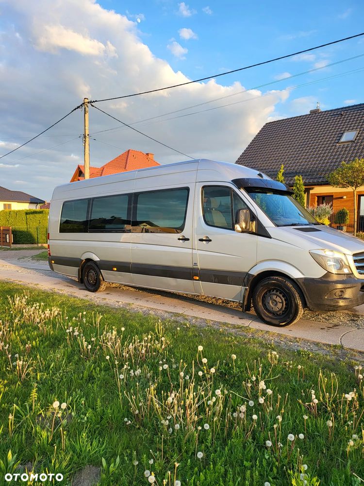 Mercedes-Benz Sprinter 313 max jumbo - 3