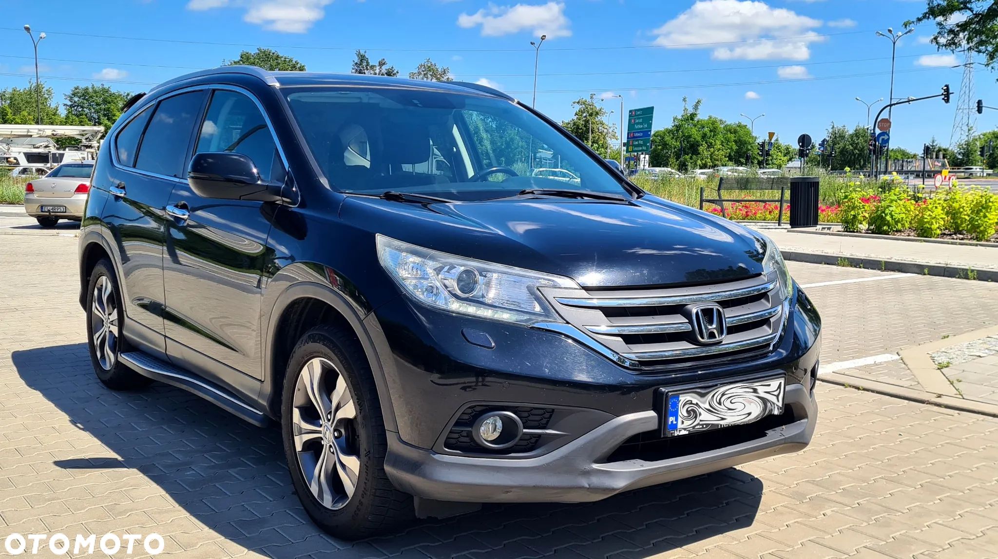 Honda CR-V - 1