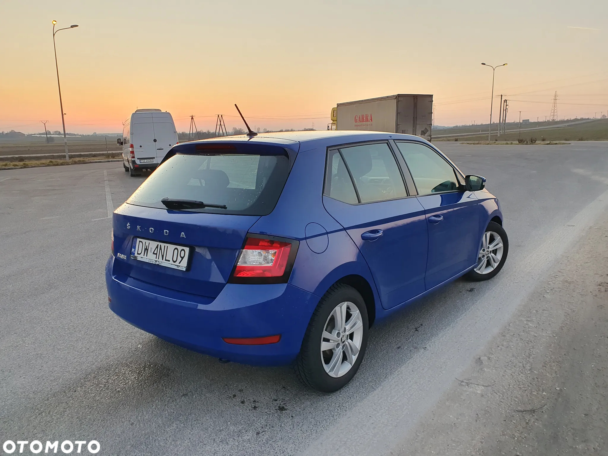 Skoda Fabia 1.0 TSI Ambition - 4