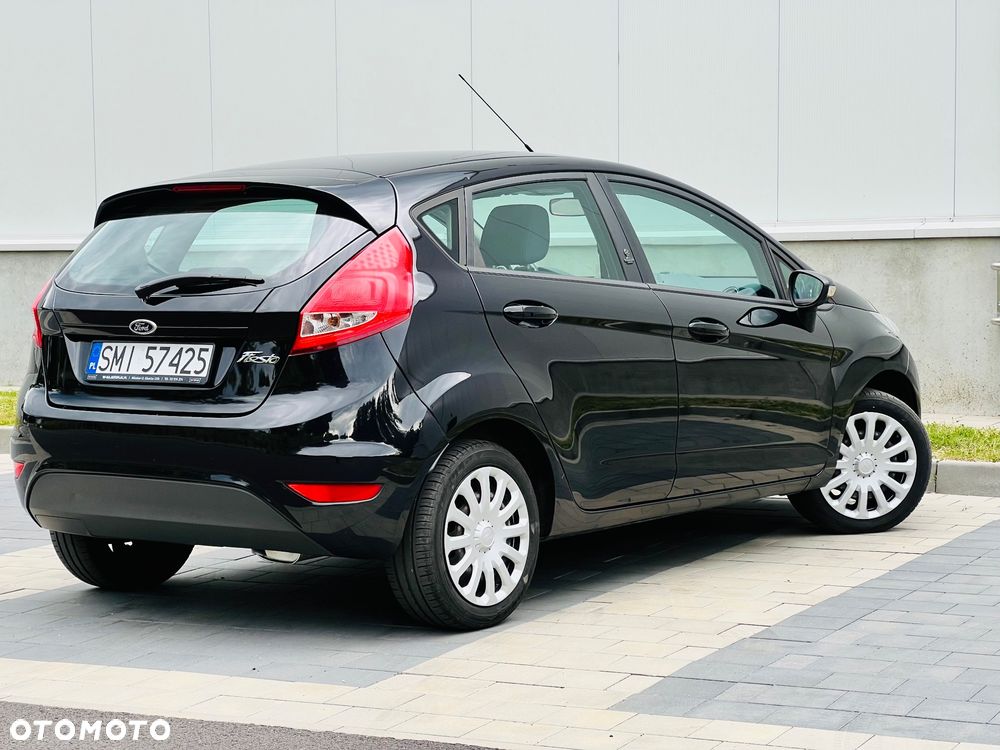 Ford Fiesta 1.25 Trend EU5 - 4