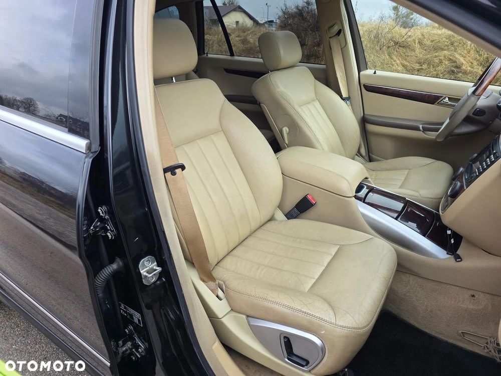 Mercedes-Benz Klasa R 320 CDI L 4-Matic - 17