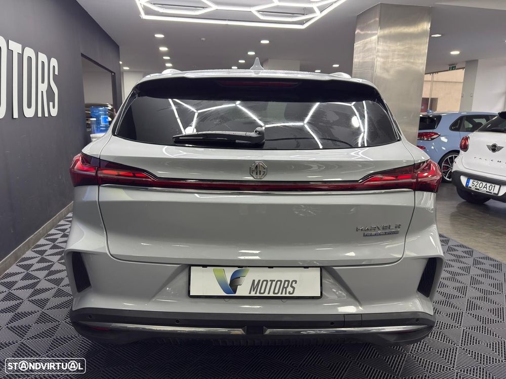 MG Marvel R 70 kWh Luxury - 11