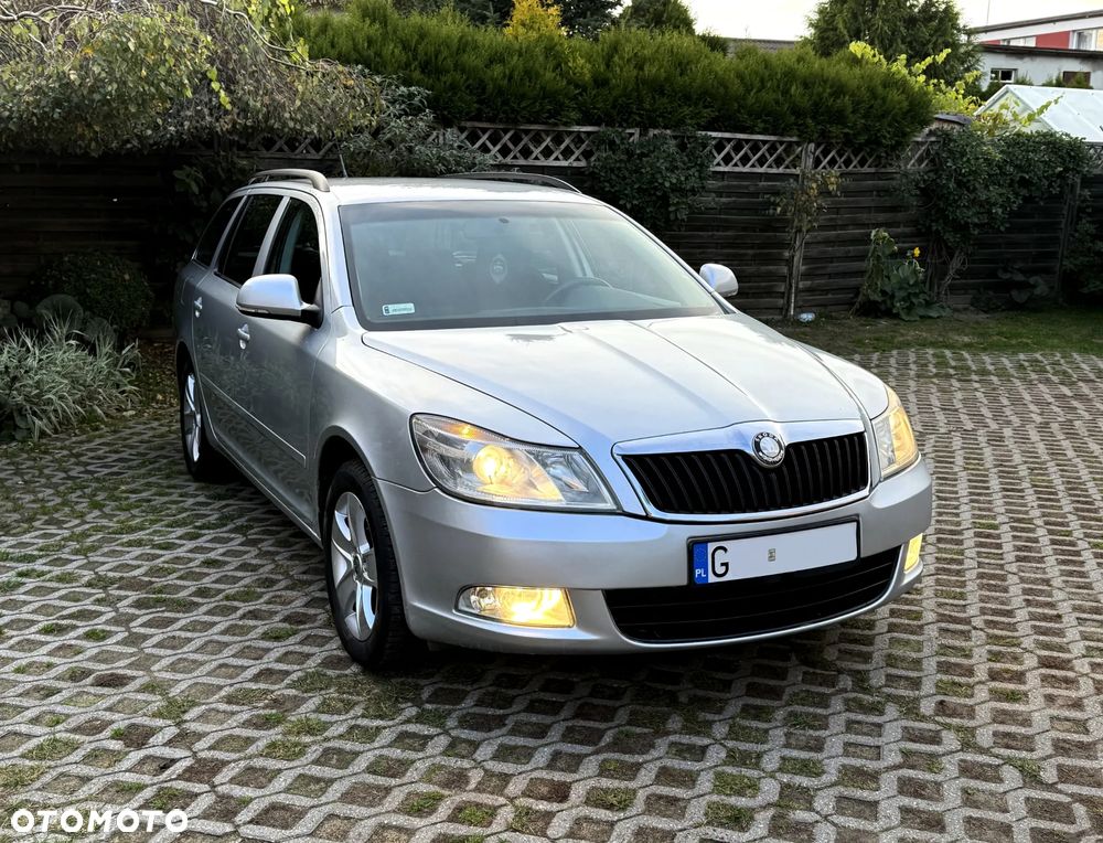 Skoda Octavia 1.6 TDI Ambiente - 29