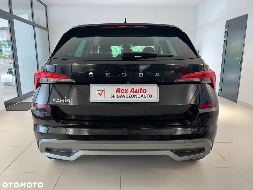 Skoda Kamiq 1.0 TSI Ambition - 8