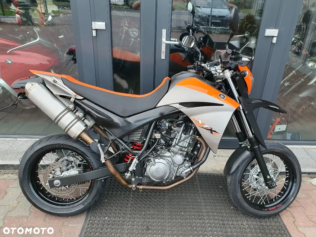 Yamaha XTX - 15