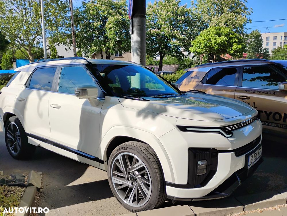 SsangYong Actyon 1.5 T-GDI 2WD Automatik Lux - 27